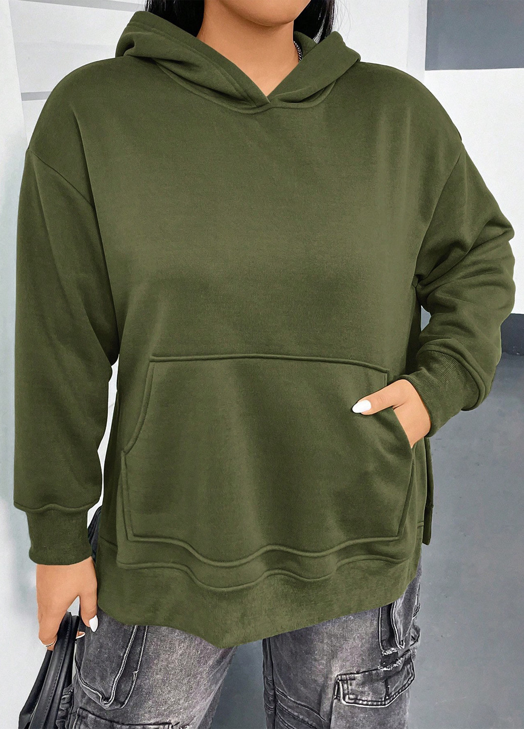 Худі SHEIN (325706612)