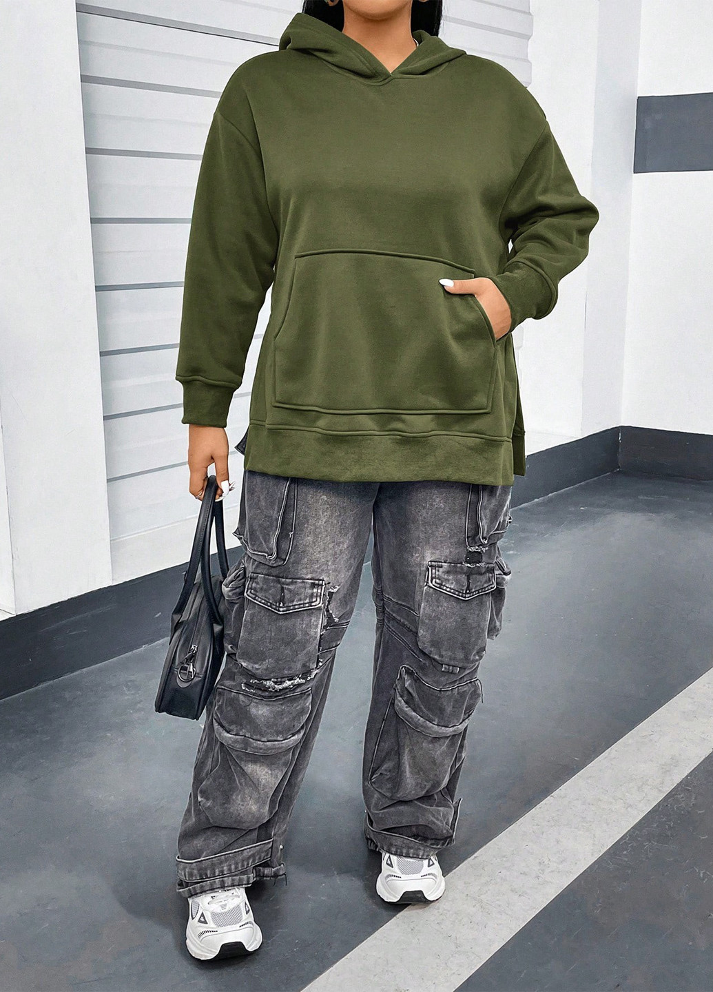 Худі SHEIN (325706612)