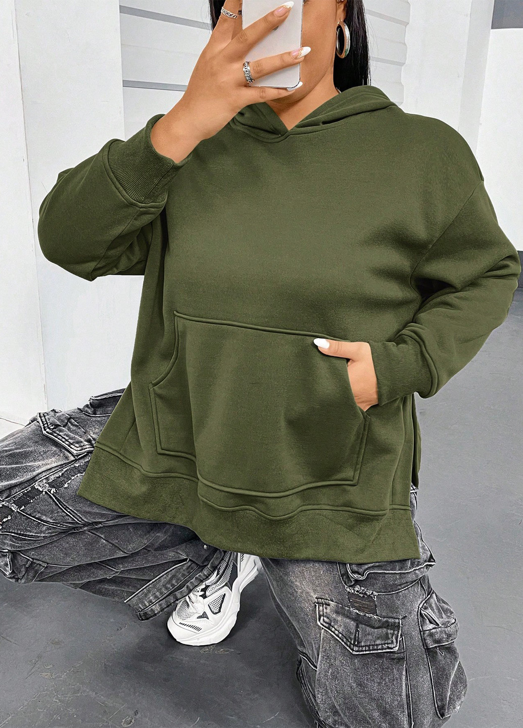 Худі SHEIN (325706612)