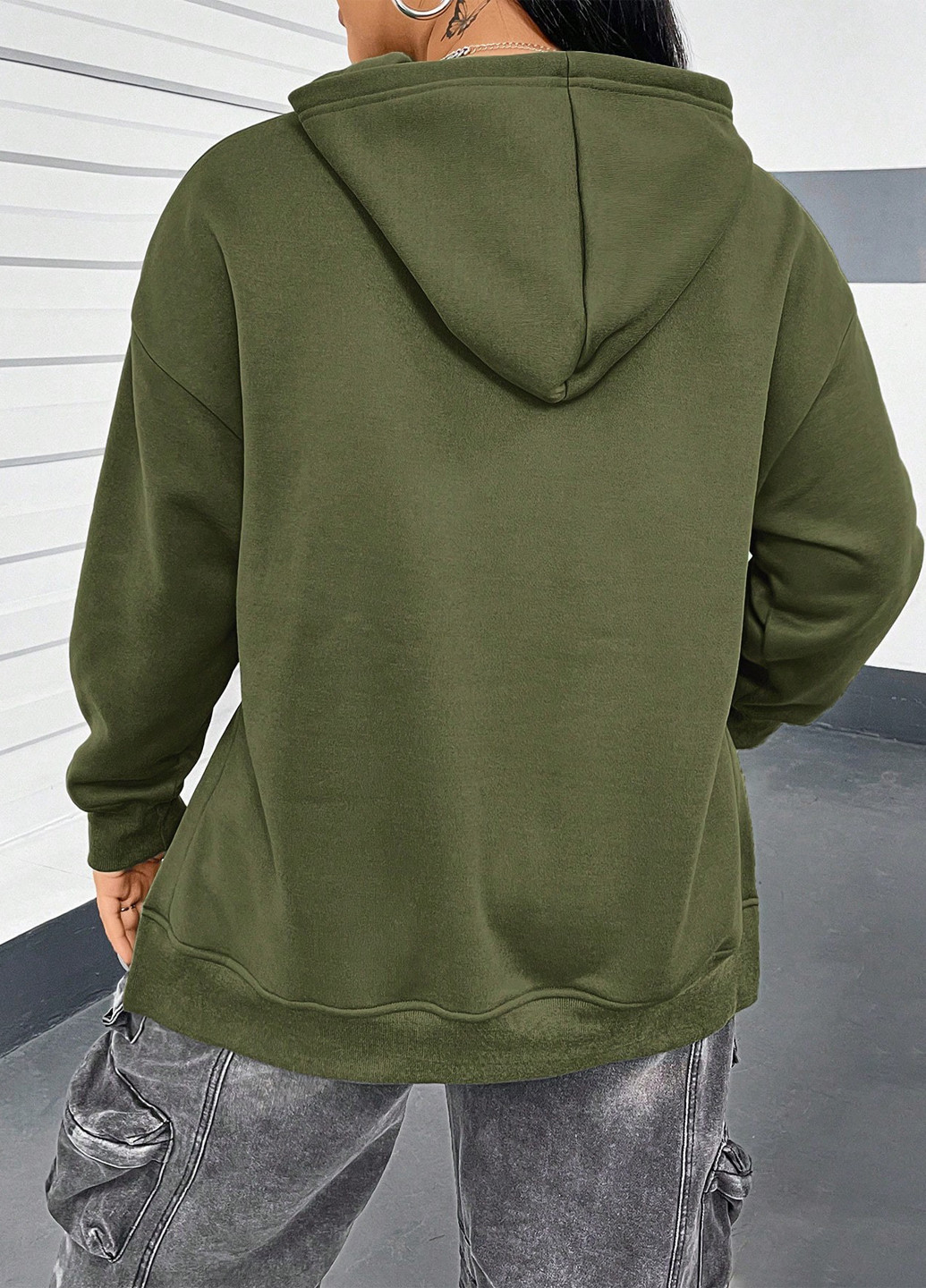 Худі SHEIN (325706612)