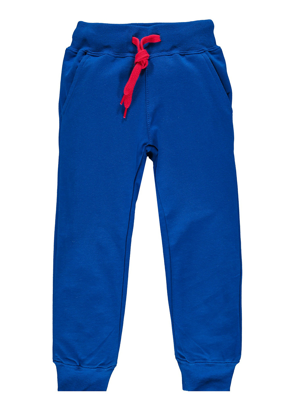 Синий демисезонный костюм (толстовка, брюки) брючный Brums