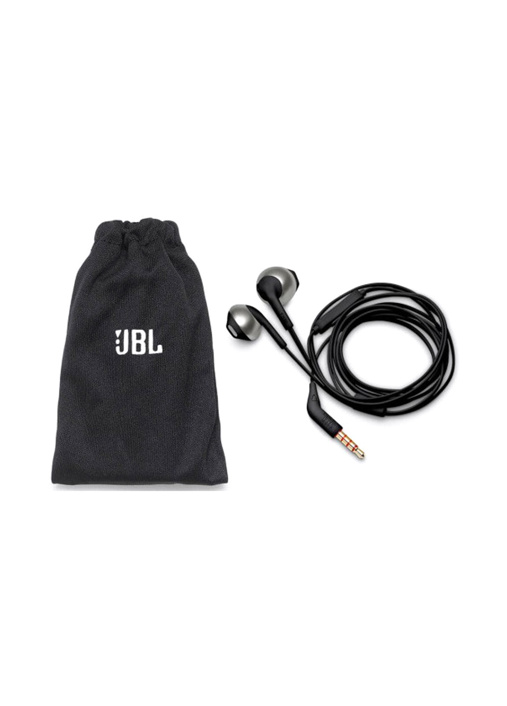 Навушники Чорний JBL t205bt (134824698)