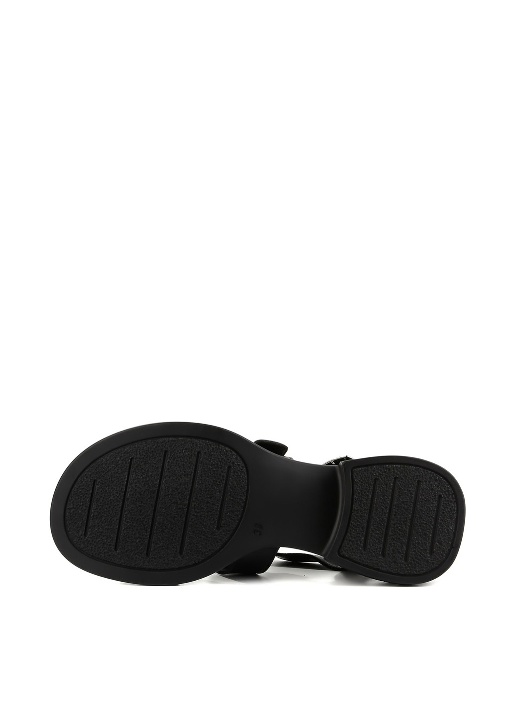 Кэжуал сандалии Le'BERDES на ремешке