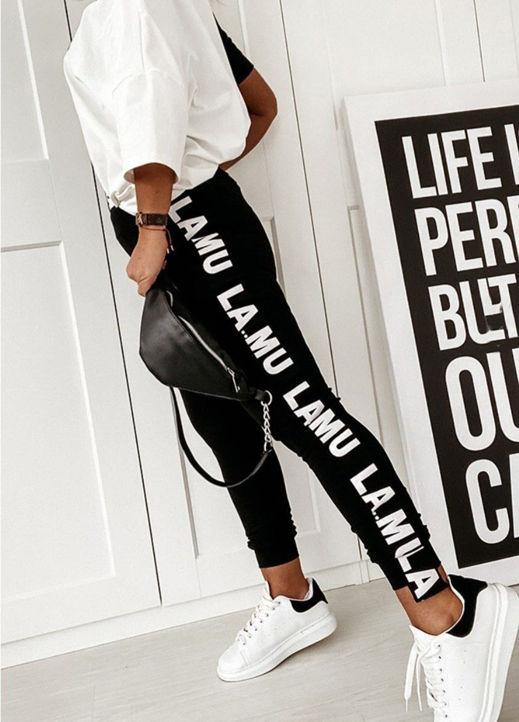 Костюм (брюки, топ) No Brand (341297112)