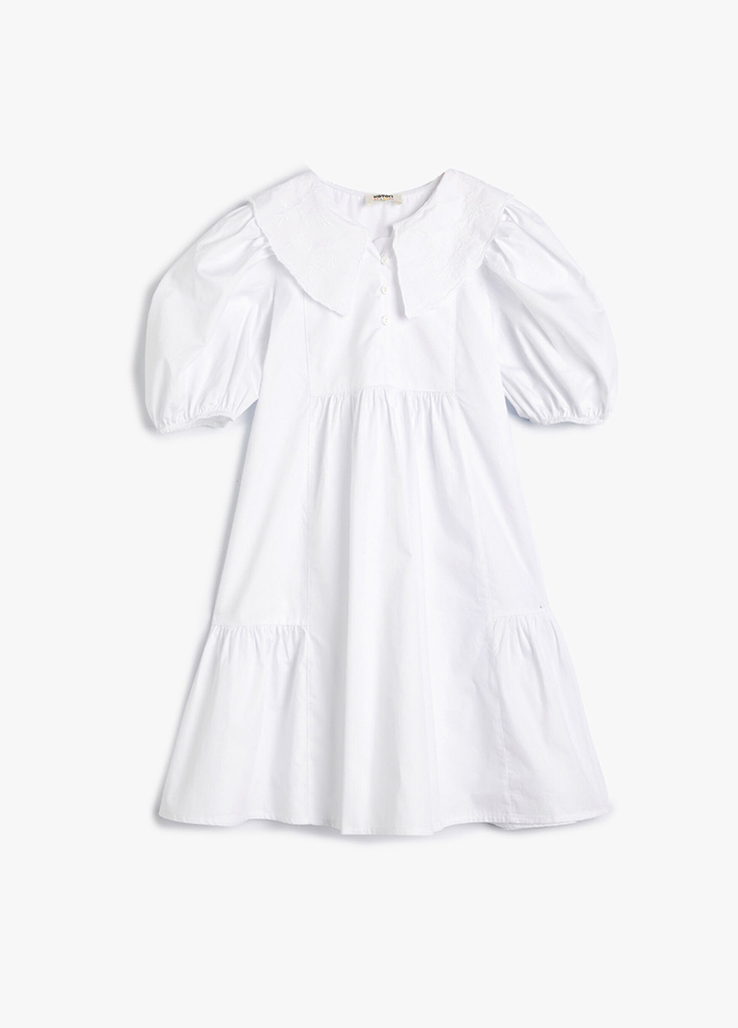 Белое платье KOTON (290700806)