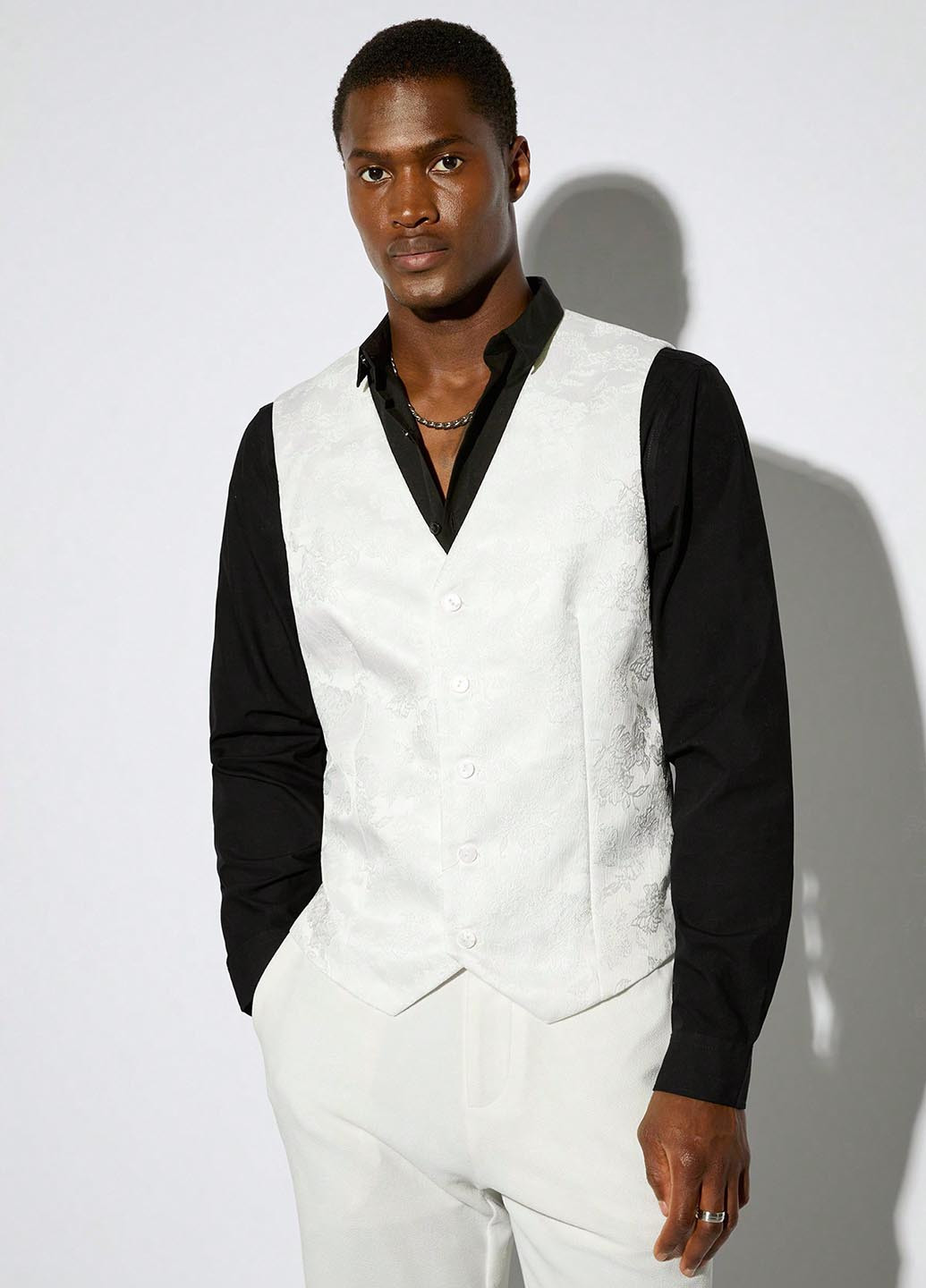 Жилет SHEIN (346396571)