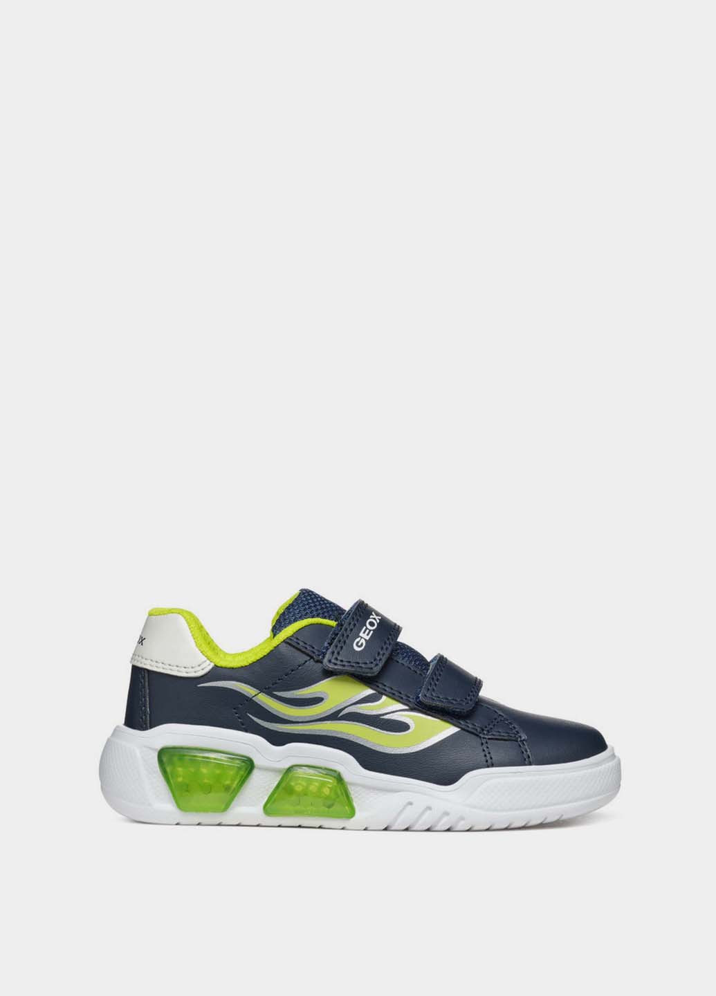 Синій Осінні кросівки Geox