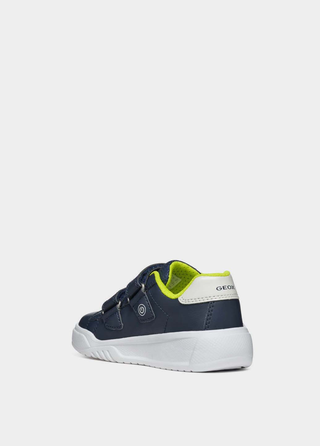 Синій Осінні кросівки Geox
