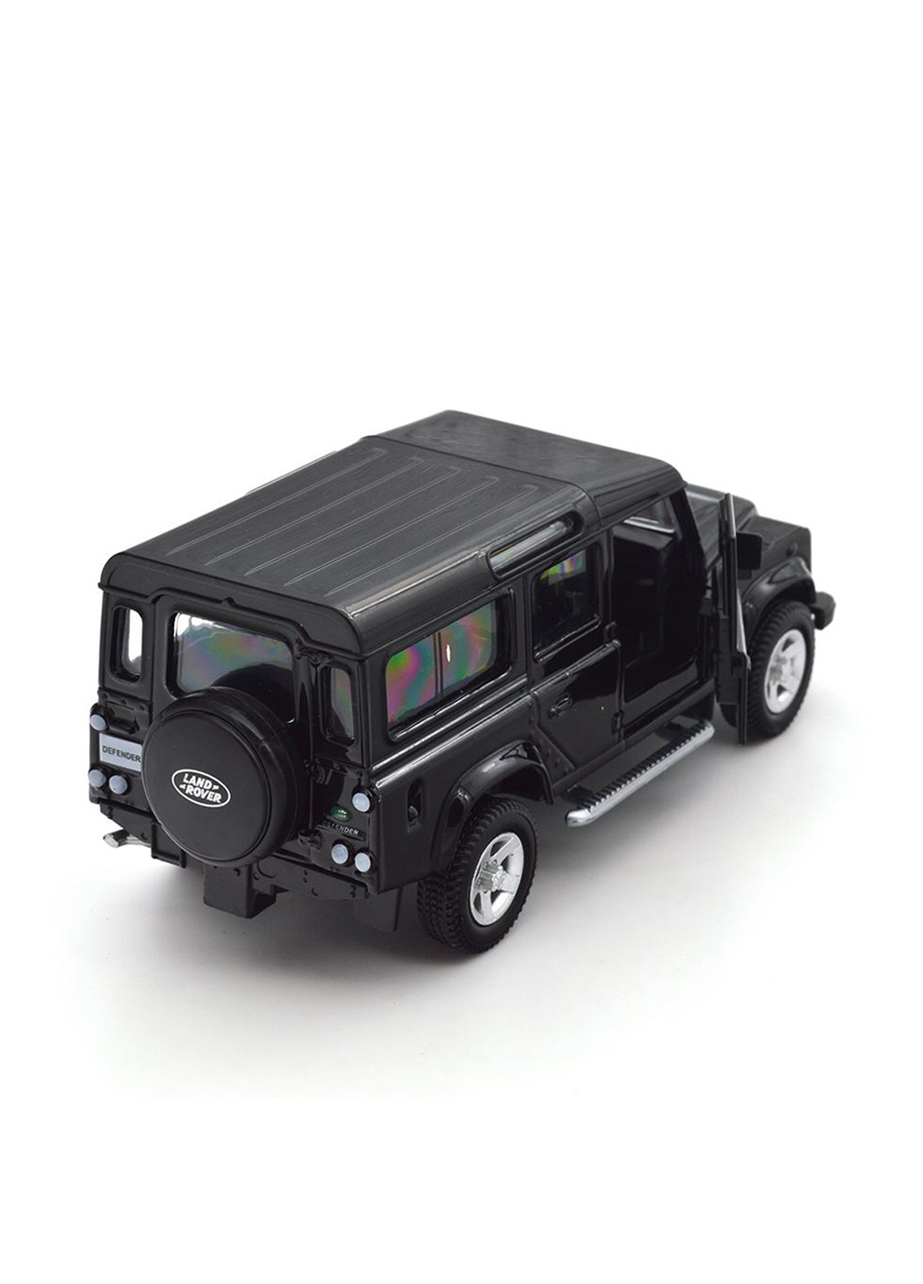 Автомодель LAND ROVER DEFENDER 110, 6,5 х18,7х7,7 см TechnoDrive (262909040)