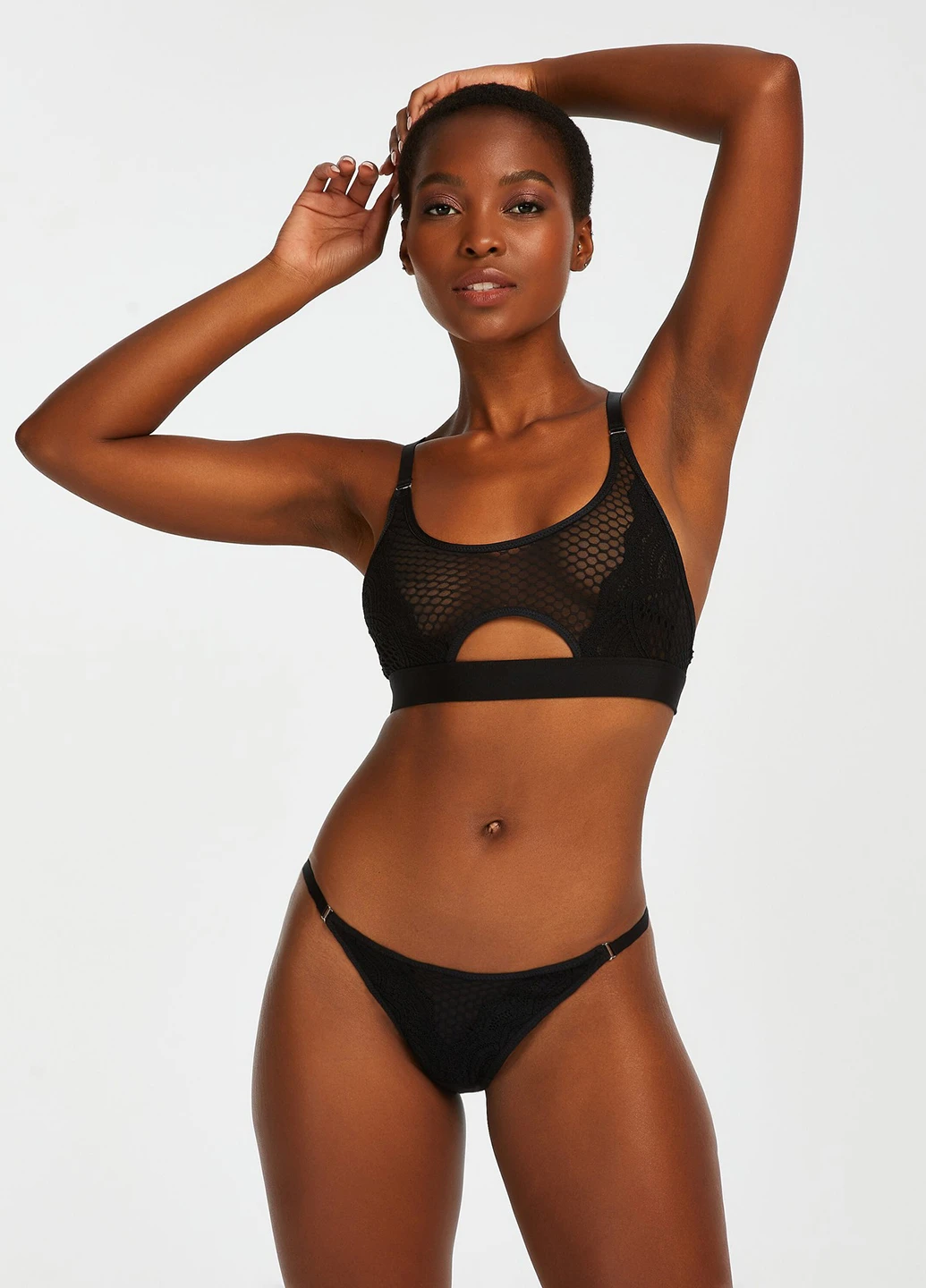 Трусики Hunkemoller (340098368)