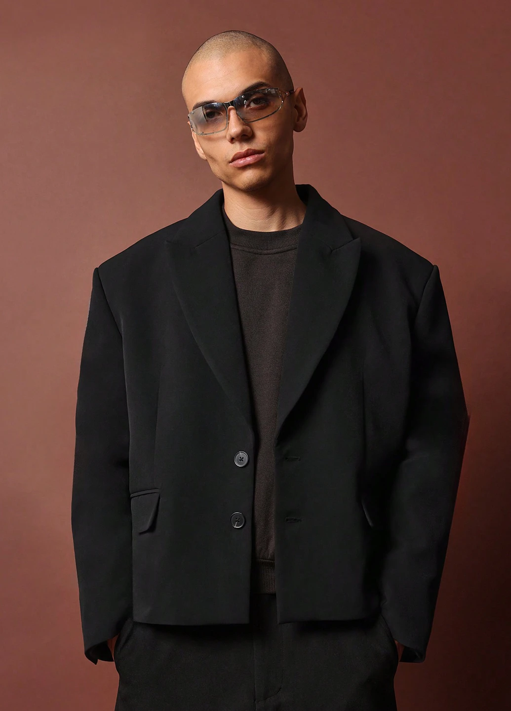 Пиджак SHEIN (342719815)