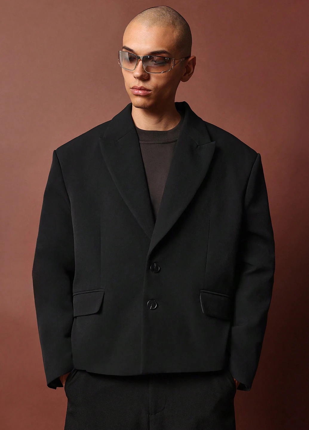 Пиджак SHEIN (342719815)