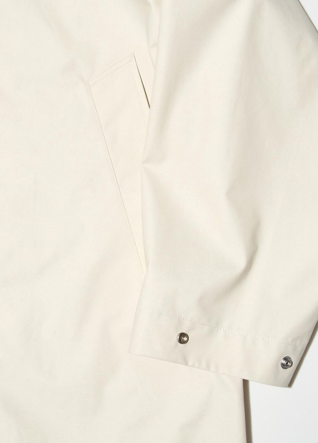 Плащ Uniqlo на пуговицах демисезон (321974752)