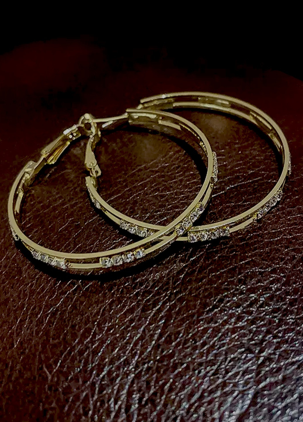 Сережки "Сelebrate Every Day", золотисті Анна Ясеницька (255698721)