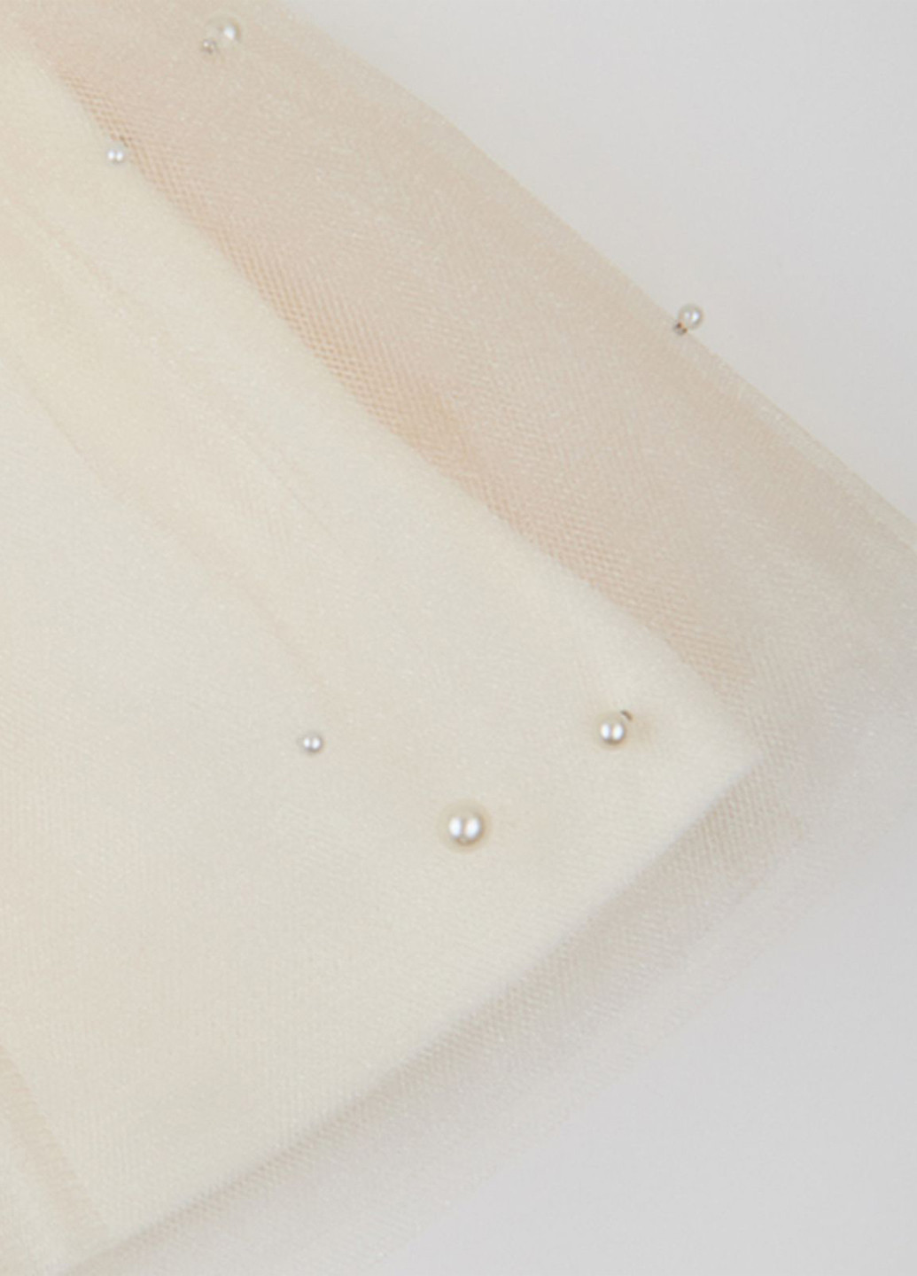 Комплект (платье, чепчик) Ляля (304549175)