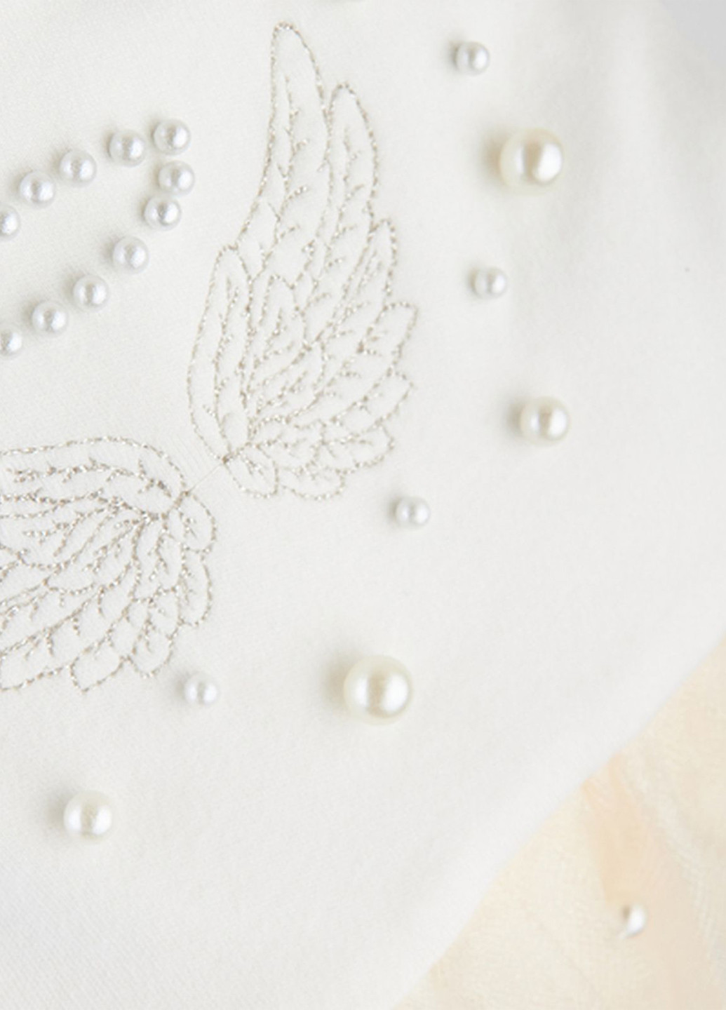 Комплект (платье, чепчик) Ляля (304549175)