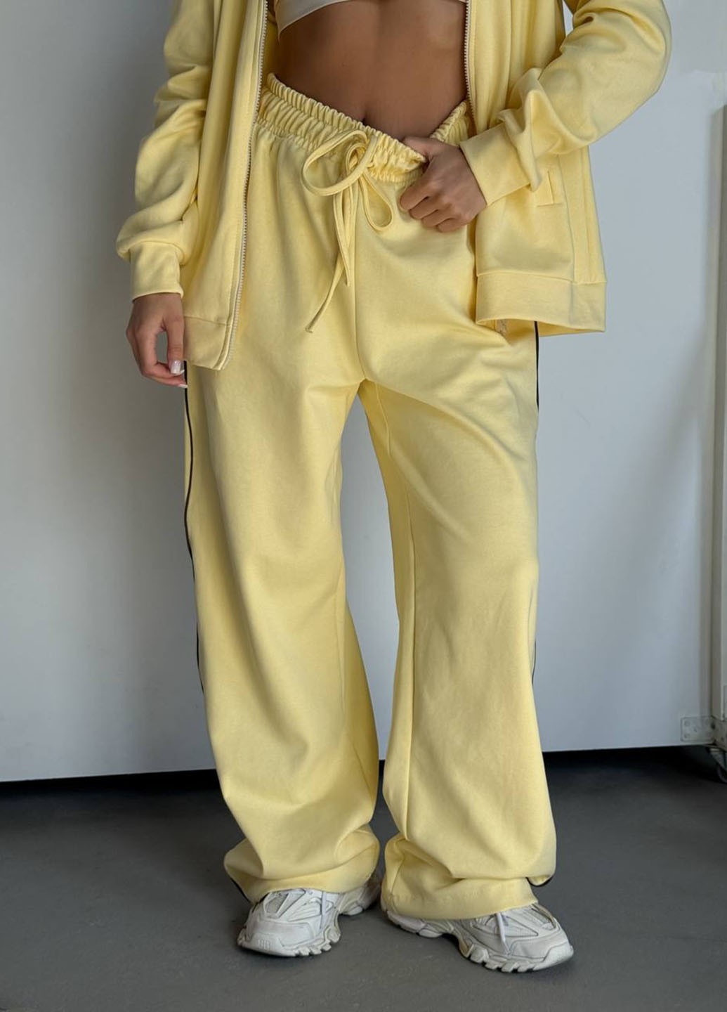 Костюм (толстовка, брюки) No Brand (362121188)