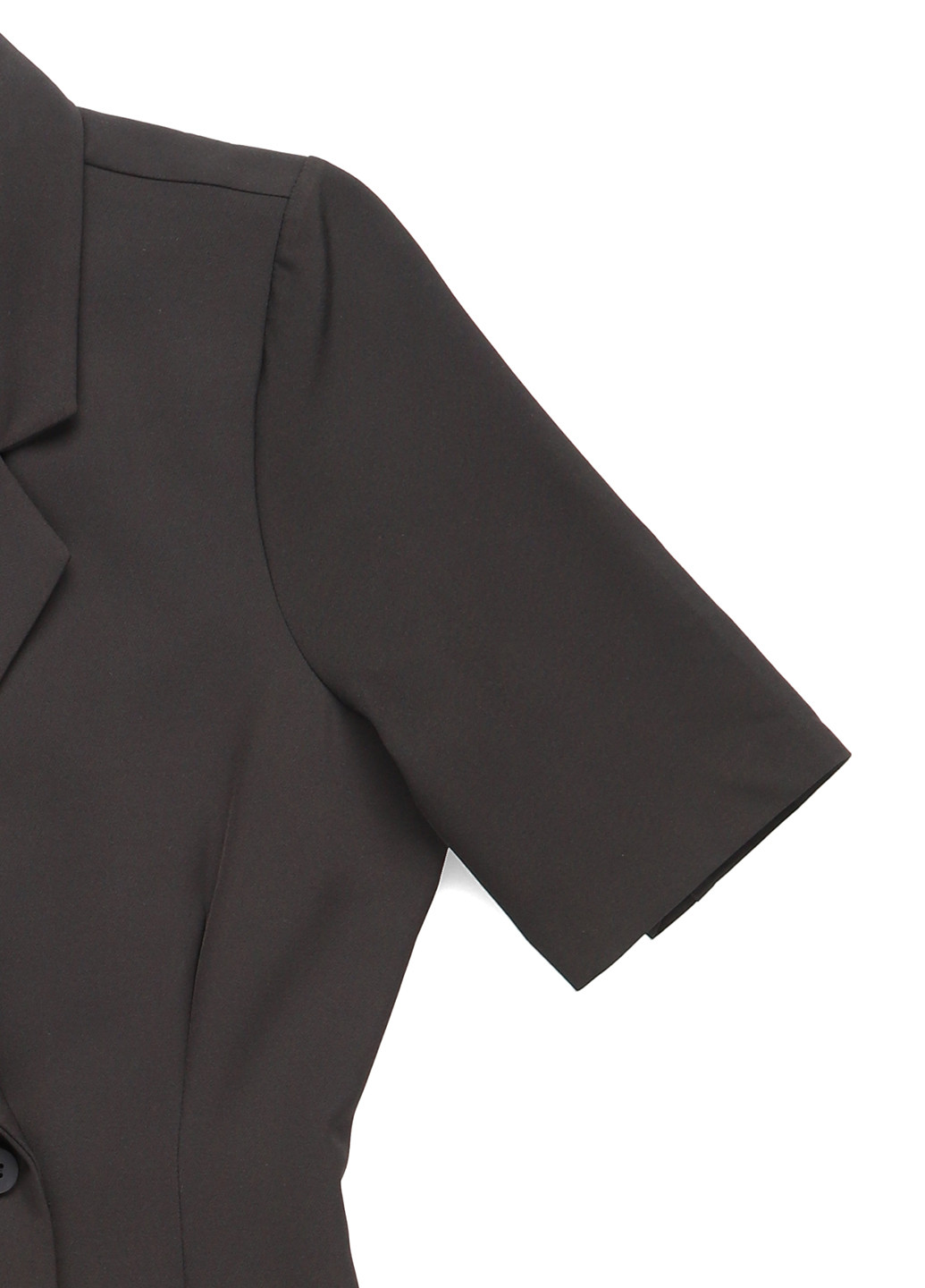 Чорна ділова сукня сукня-жакет Just Female однотонна
