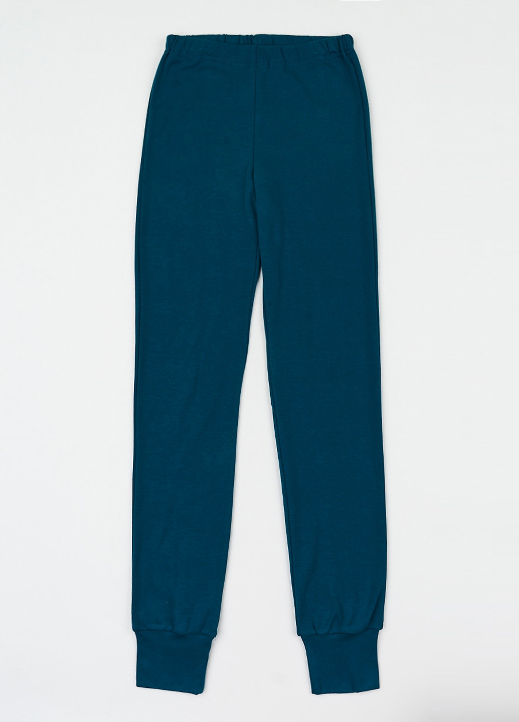 Темно-синяя всесезон пижама (свитшот, брюки) свитшот + брюки Z16