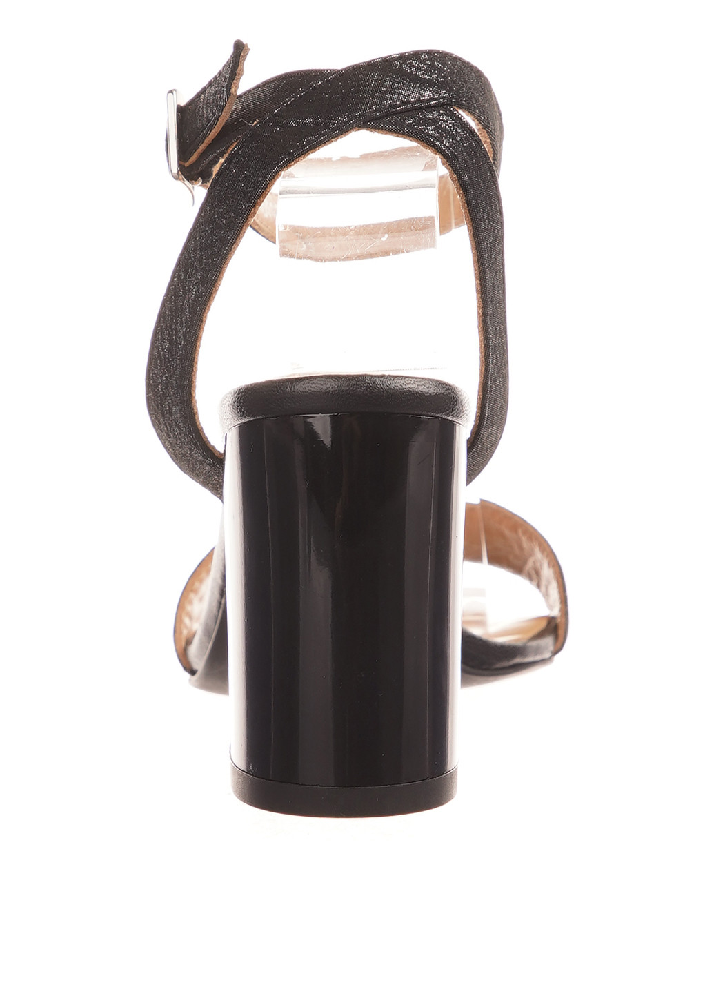 Черные босоножки Viscala с ремешком