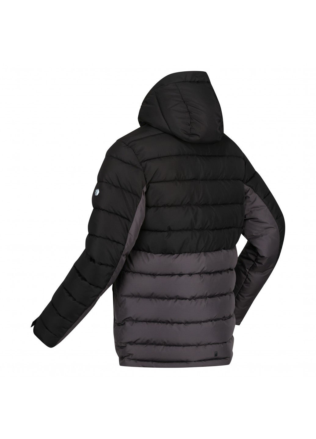 Черная зимняя куртка Regatta Nevado VI
