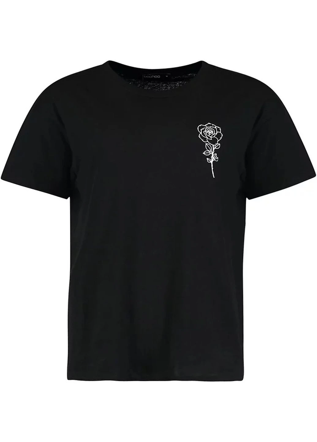 Футболка Boohoo - (251466078)