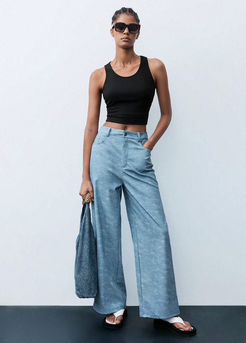 Брюки SHEIN (331821925)