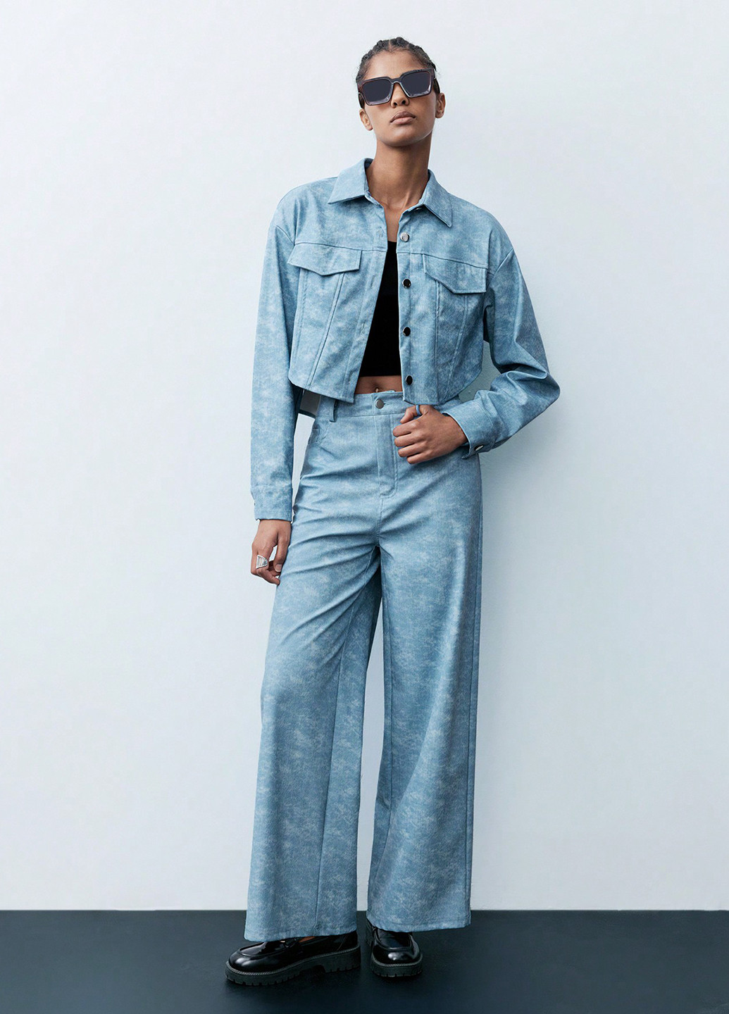 Брюки SHEIN (331821925)