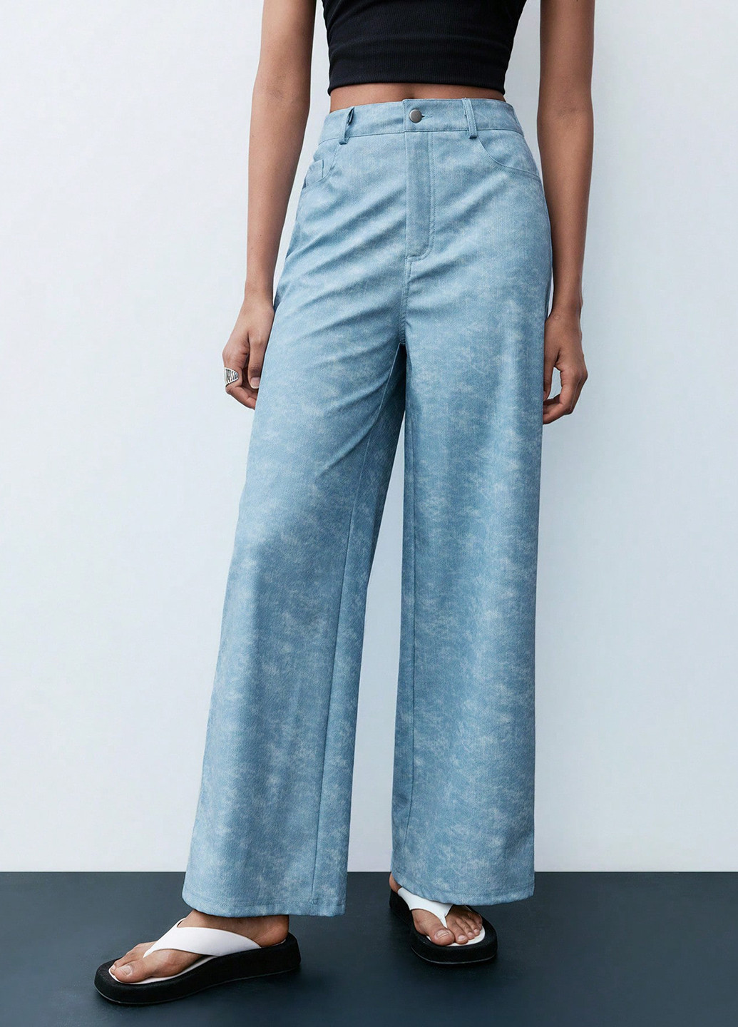 Брюки SHEIN (331821925)