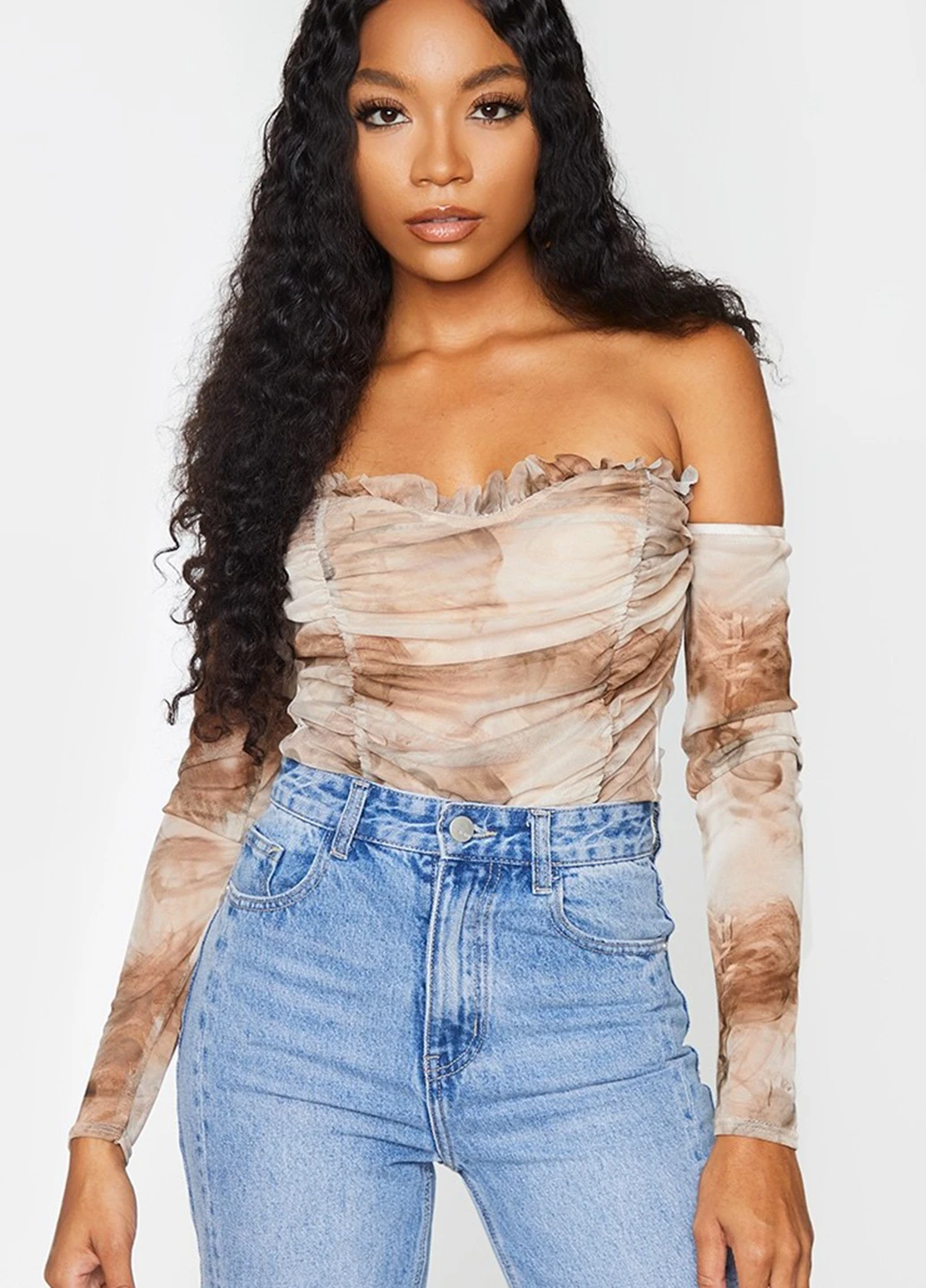 Бодi PrettyLittleThing (256618588)