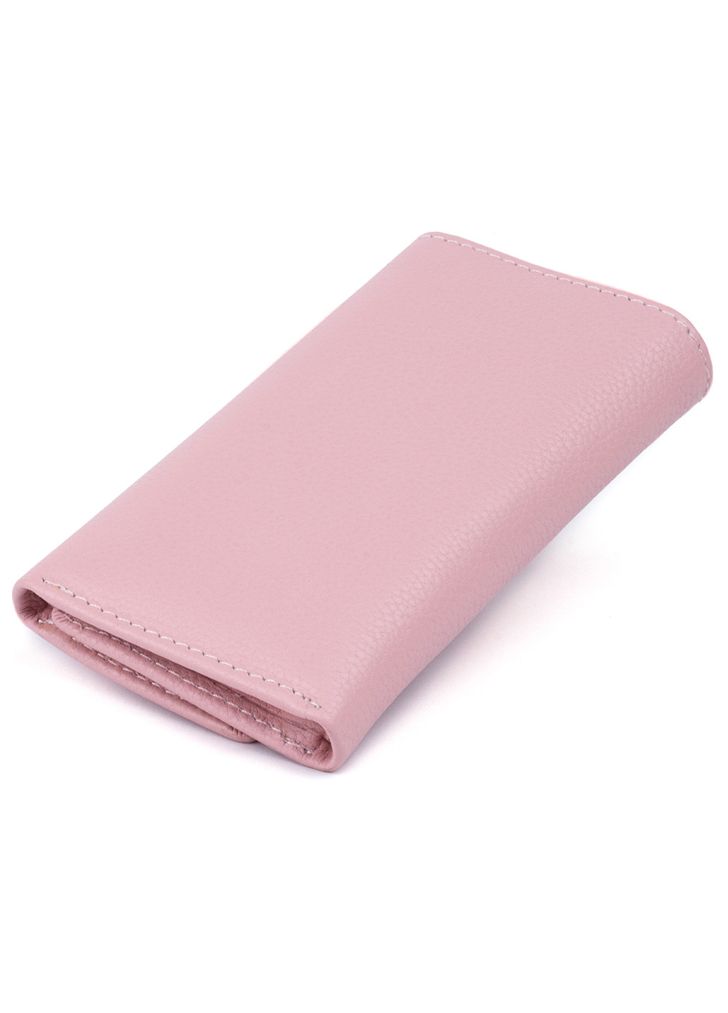 Жіночий шкіряний гаманець-ключниця 12,3х7,3х1 см st leather (229459060)