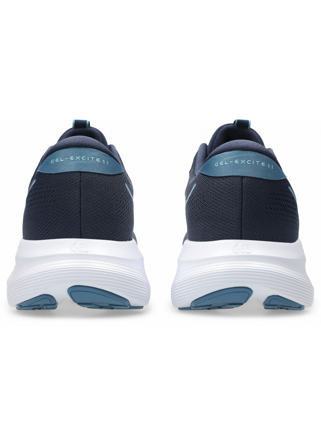 Синій Осінні кросівки Asics 1011C080-402