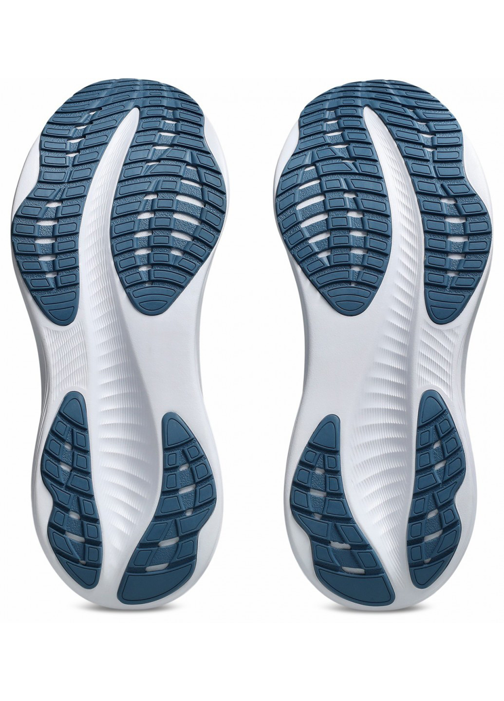 Синій Осінні кросівки Asics 1011C080-402