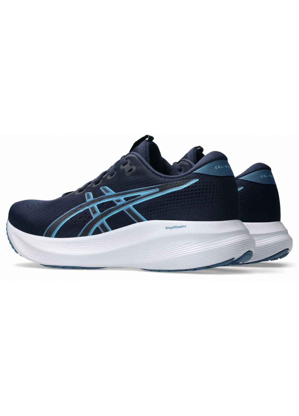 Синій Осінні кросівки Asics 1011C080-402