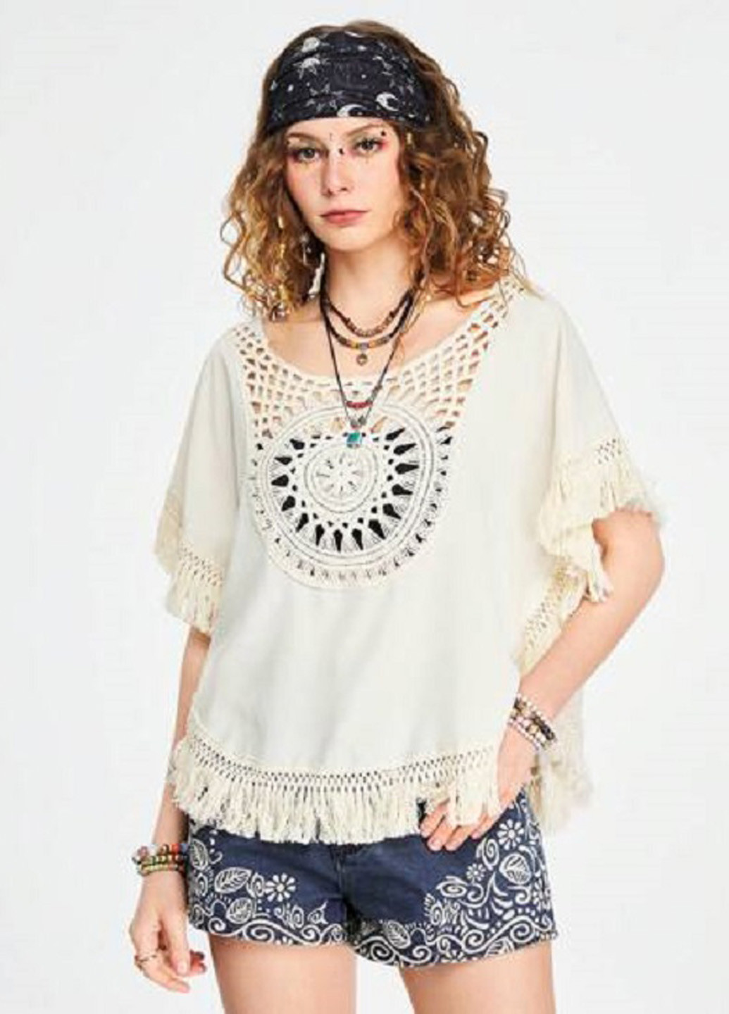 Футболка Romwe - (326742779)