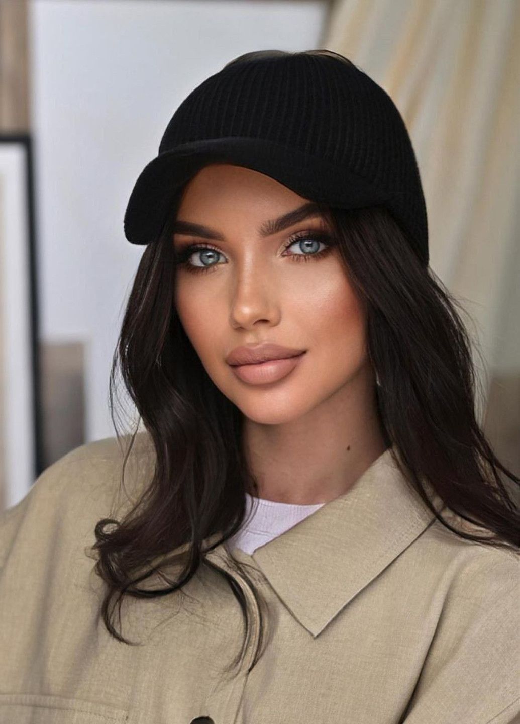 Пов'язка з козирком No Brand (365959835)