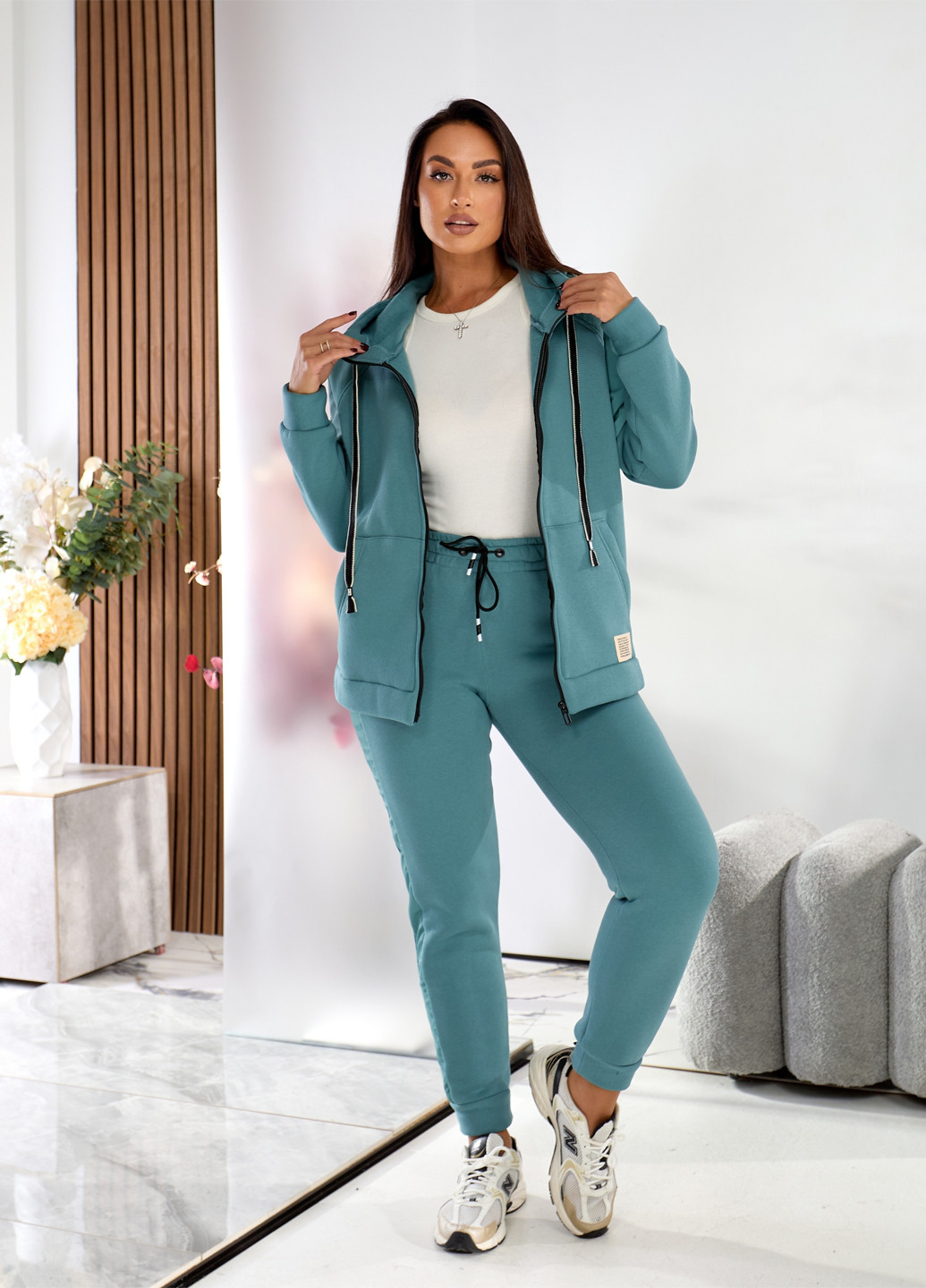 Костюм (толстовка, штани) Demma (360897397)