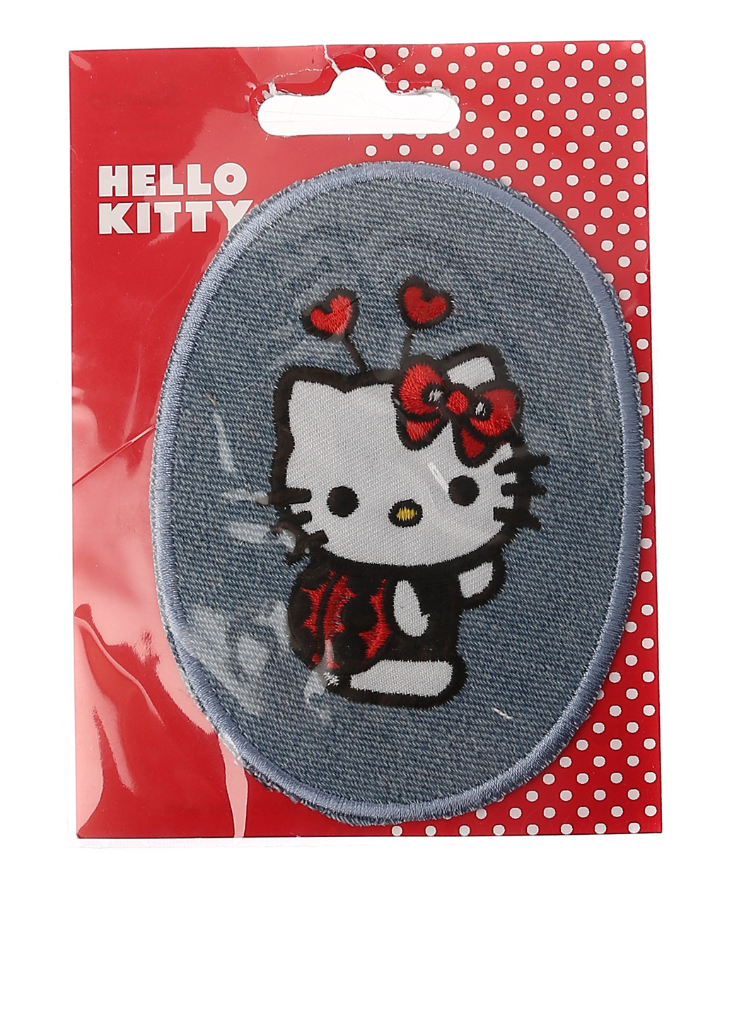 Аппликация, 8,6х11,5 см Hello Kitty (95995036)