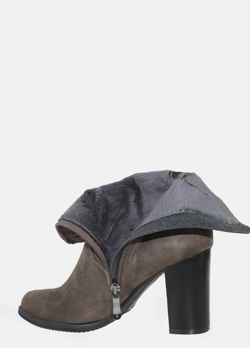 Черевики RR3560-10-11 Коричневий Romax (243688200)