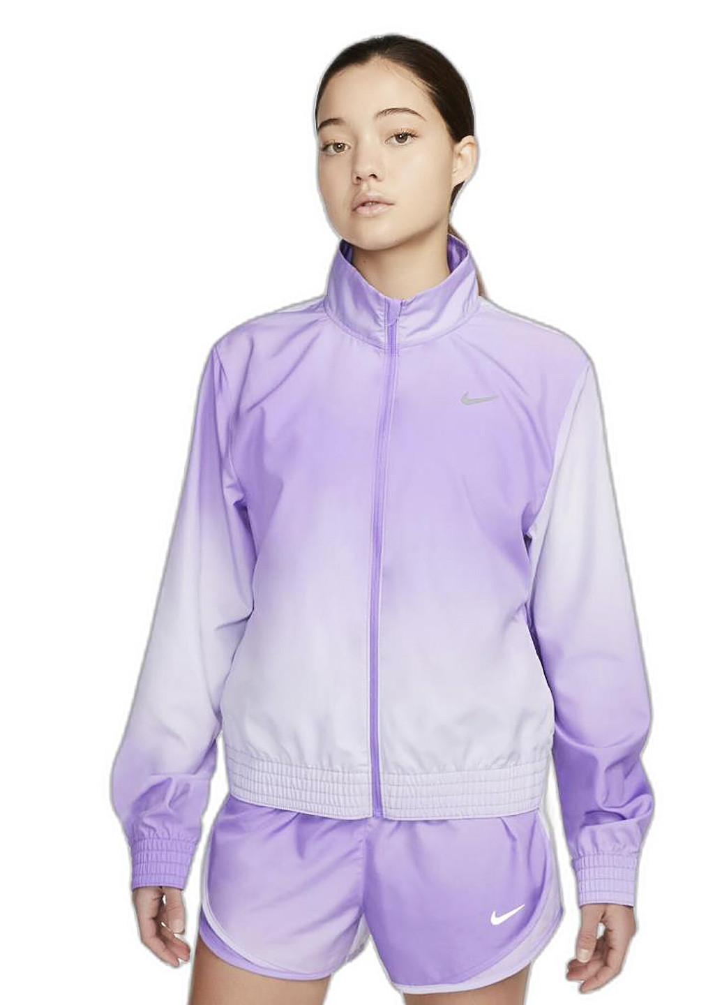 Вітровка DX1039-567 Dri-FIT Swoosh Run Printed Jacket Women Nike (318417386}