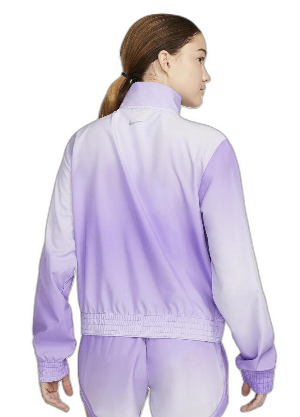 Вітровка DX1039-567 Dri-FIT Swoosh Run Printed Jacket Women Nike (318417386}