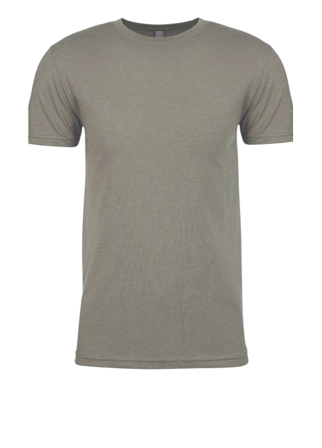 Сіро-зелена футболка Next Level
