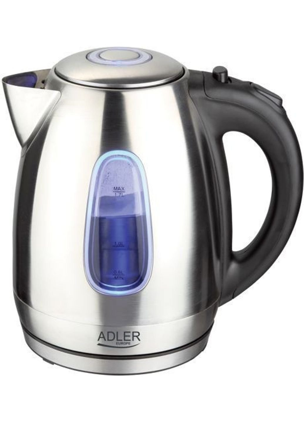 Чайник AD 1223 нерж. Adler (253629877)