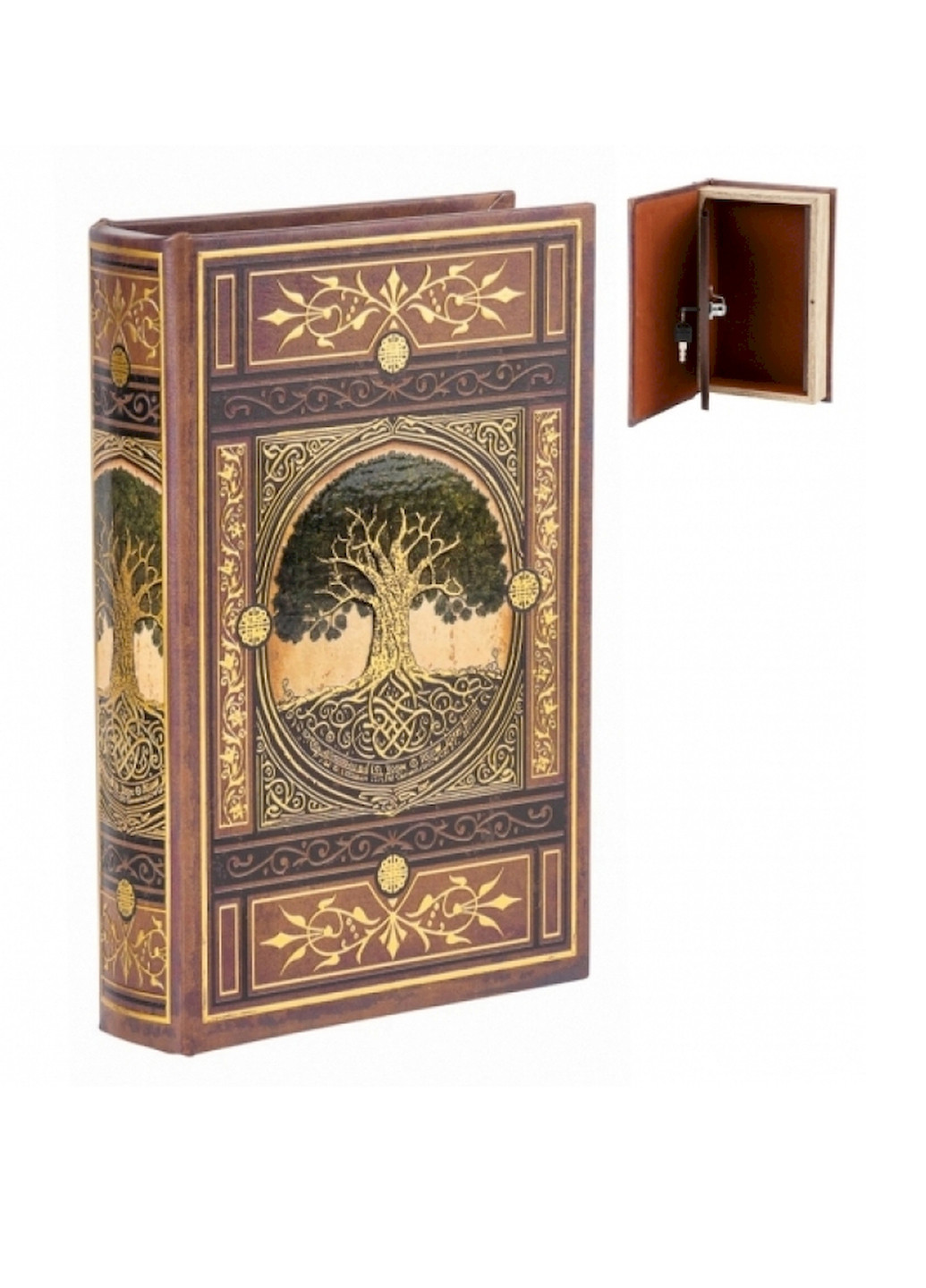 Книга-тайник сейф, 26 см Forus (364998254)