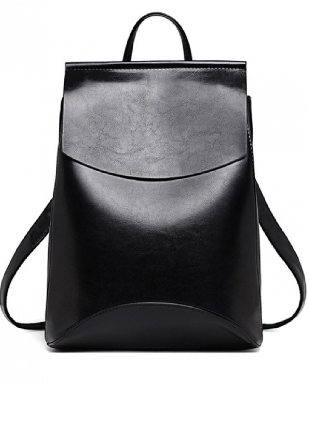 Сумка рюкзак чорний No Brand (250336669)