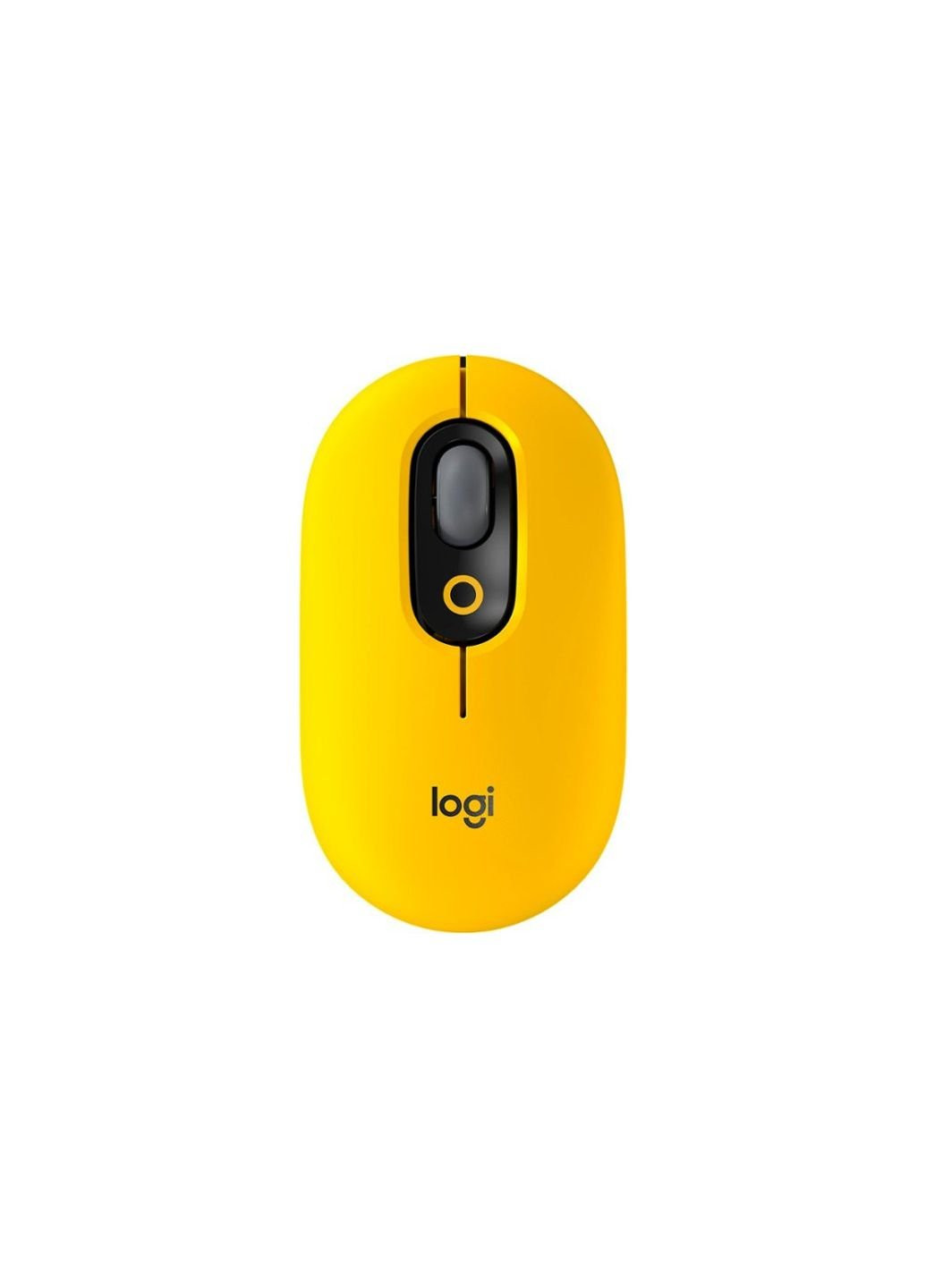 Мышка POP Mouse Bluetooth Blast Yellow (910-006546) Logitech (252632686)