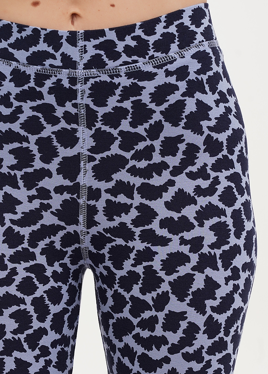 Комбинированные демисезонные леггинсы Boden