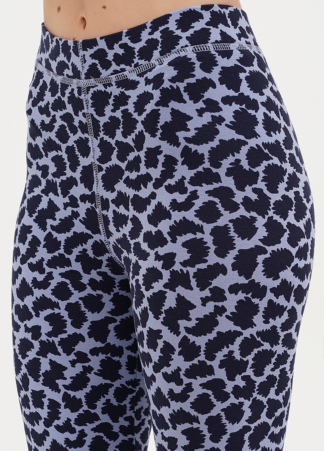 Комбинированные демисезонные леггинсы Boden