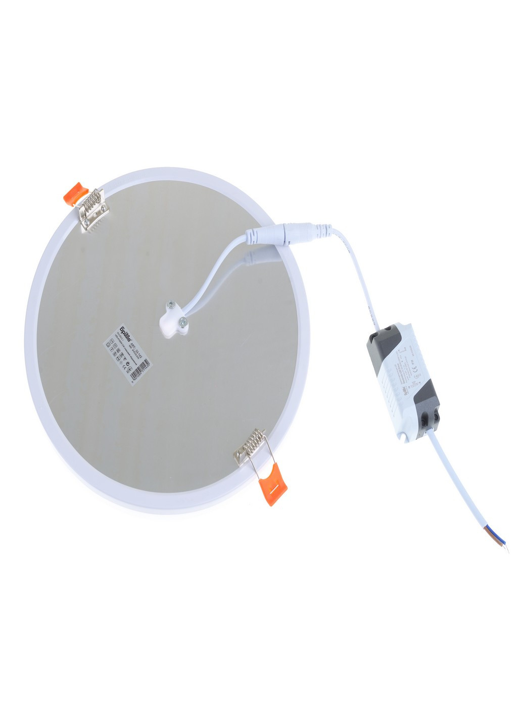 LED-47/50W CW потолочный встроенный светильник led Brille (185913947)