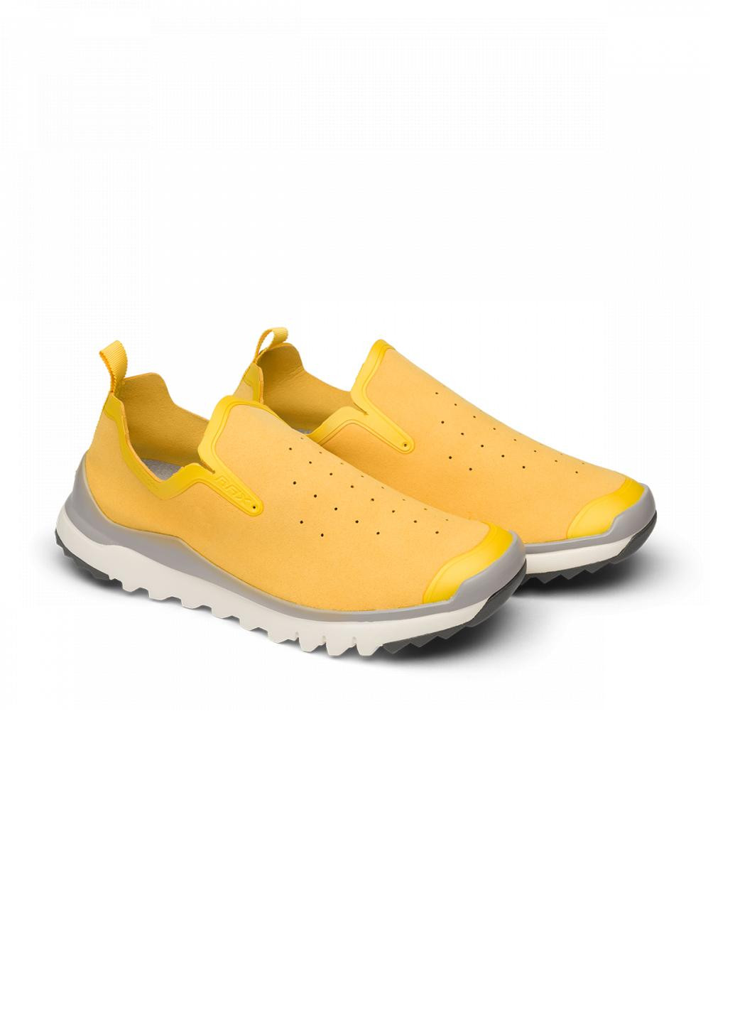 Желтые демисезонные кроссовки 60-5c349-18 RAX